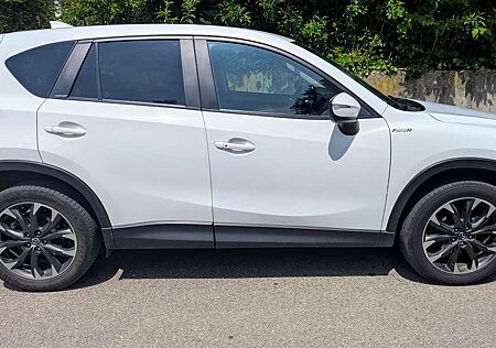 Mazda CX-5 SKYACTIV-D 175 Drive AWD Sports-Line