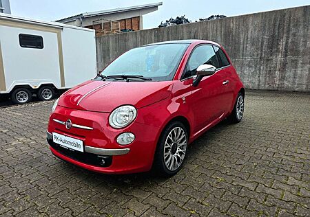 Fiat 500 Garantie/ Finanzierung