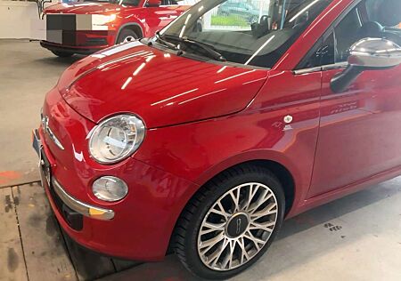 Fiat 500 Garantie/ Finanzierung