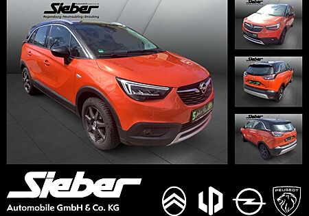 Opel Crossland 1.2 Turbo INNOVATION *Sitzheizung*PDC*