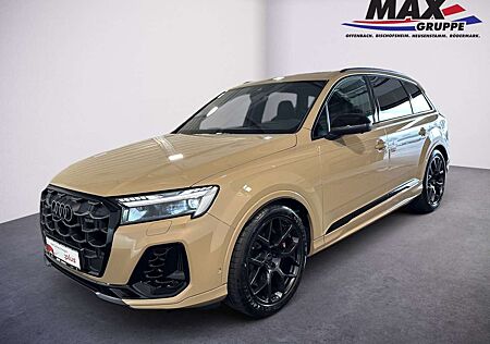 Audi SQ7 QUATTRO 7 SITZE+HD MATRIX+LUFT+AHK+PANO
