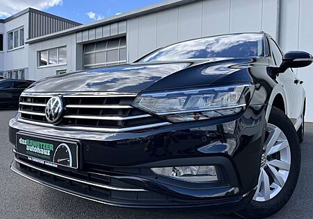 VW Passat Variant Volkswagen 2.0 TDI Business 122€ m. 20% Anzahlung DAB Navi