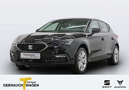 Seat Leon 1.5 eTSI DSG Style LED KEYLESS NAVI KAMERA