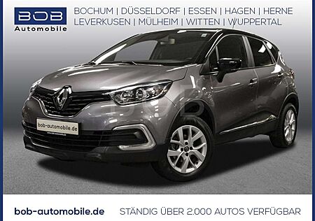 Renault Captur LIMITED TCe 90