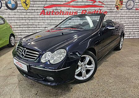 Mercedes-Benz CLK 200 Cabrio AMG line *TOP Zustand*