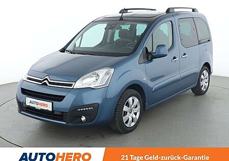 Citroën Berlingo Citroen 1.6 Blue-HDi Selection *NAVI*CAM*AHK*KLIMA*