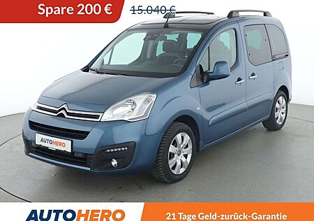Citroën Berlingo Citroen 1.6 Blue-HDi Selection *NAVI*CAM*AHK*KLIMA*