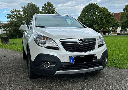 Opel Mokka 1.7 CDTI ecoFLEX Start/Stop 4x4 Edition
