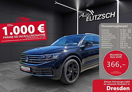 VW Touareg gebraucht kaufen VW Touareg Volkswagen TDI Elegance Matrix AHK HUD Luft Pano AID