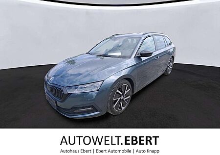 Skoda Octavia Combi 2.0 TDI DSG SPORT/KAMERA/ACC/ST-HZ