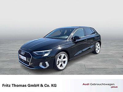 Audi A3 Sportback 40 TFSI e S tronic advanced MLED Navi Pa