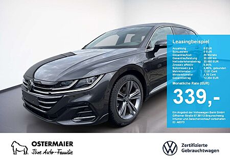 VW Arteon Volkswagen Shootingbrake R-LINE 2.0TSI 190PS DSG NP.70T ACC.5