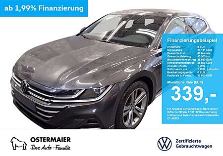 VW Arteon Volkswagen Shootingbrake R-LINE 2.0TSI 190PS DSG NP.70T ACC.5