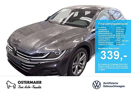 VW Arteon Volkswagen Shootingbrake R-LINE 2.0TSI 190PS DSG NP.70T ACC.5