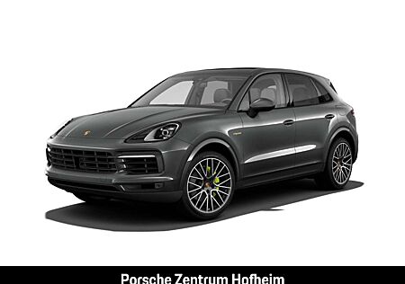 Porsche Cayenne E-Hybrid