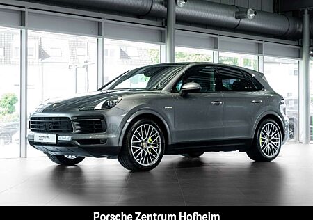 Porsche Cayenne E-Hybrid Rückfahrkamera Panoramadach LED