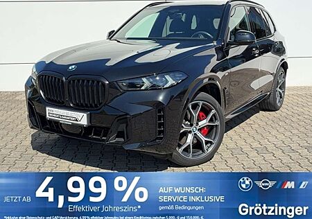 BMW X5 xDrive30d M Sportpaket