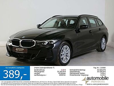 BMW 320 d AT Widescreen DAB ACC HiFi Parkassistent