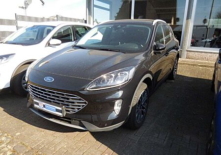 Ford Kuga Plug-In Hybrid Titanium X
