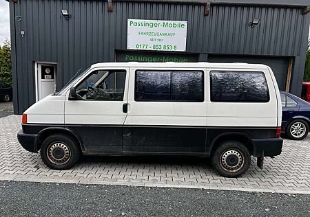VW T4 Caravelle Volkswagen TDI 9 Sitzer-Standheizung