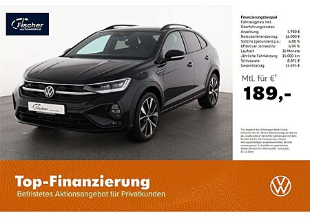 VW Taigo Volkswagen 1.0 TSI R-Line DSG Matrix/NAV/RFK/ACC/SH