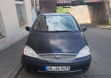 Ford Galaxy TDI Ghia