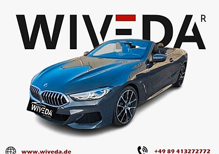 BMW 840 d xDrive MSport Cabrio~Laser~PA+/DA+~LiveCock