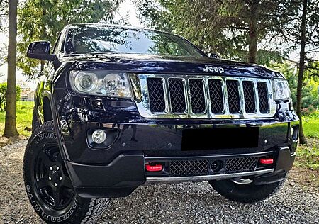Jeep Grand Cherokee 3.6 V6Overland