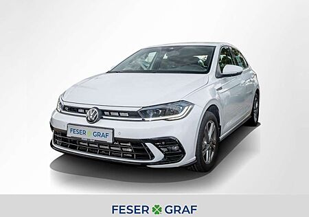 VW Polo Volkswagen R-Line 1.0TSI DSG MATRIX/KAMERA/SHZ