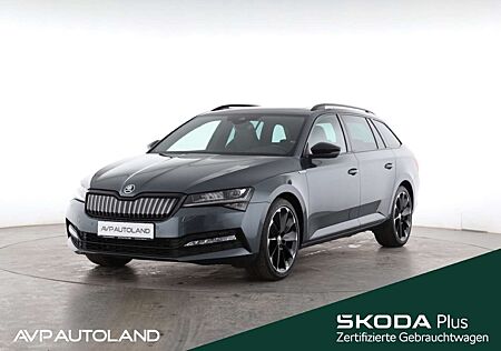 Skoda Superb COMBI iV 1.4 TSI DSG e-Hybrid SPORTLINE