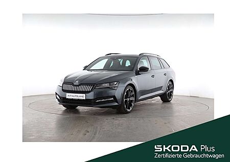 Skoda Superb COMBI iV 1.4 TSI DSG e-Hybrid SPORTLINE