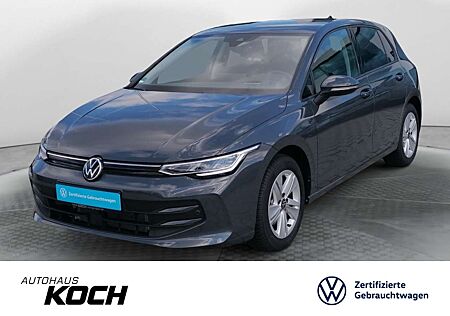 VW Golf Volkswagen VIII 1.5TSI Life Navi LED AHK