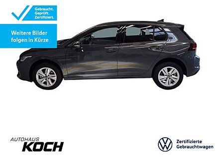 VW Golf Volkswagen VIII 1.5TSI Life Navi LED AHK