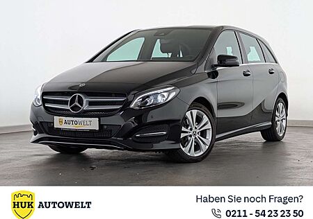 Mercedes-Benz B 180 Urban LED+NAVI+PDC+SHZ+TEMP+ Klima/P-Lenkung