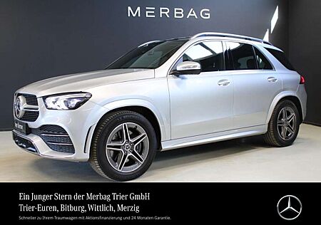 Mercedes-Benz GLE 400 d 4M *AMG Pano AIRMAT Distro AHK Wide