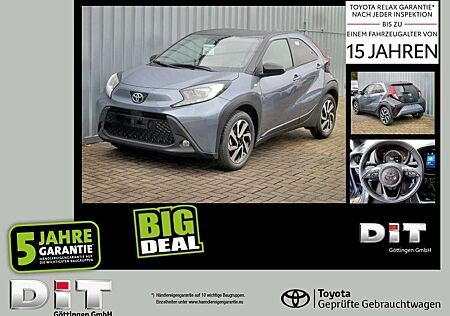 Toyota Aygo (X) 1.0 Teamplayer Klima, FLA SpurH KAM ACC