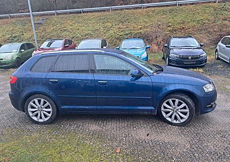 Audi A3 Sportback 1.6 TDI Klima M+S
