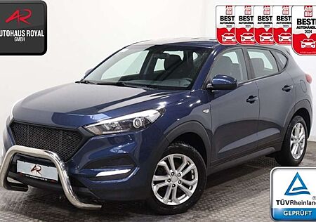 Hyundai Tucson 1.7 CRDi 2WD BULLFÄNGER,AHK,KAMERA,XENON