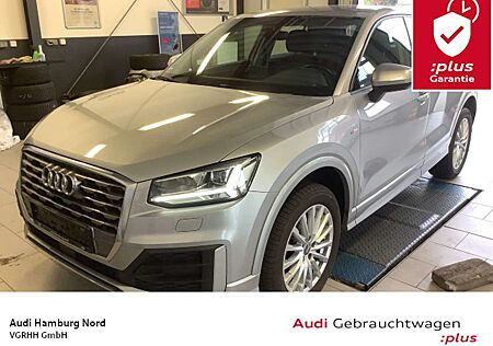 Audi Q2 35 TFSI S line S tronic LED Nav AHK Sound PDC