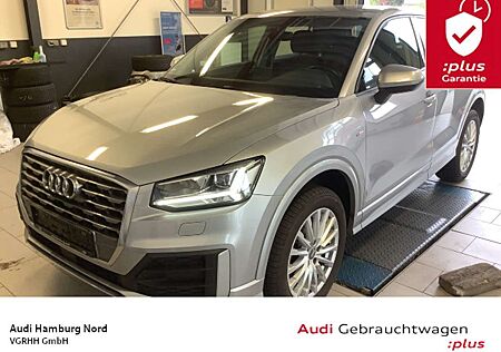 Audi Q2 35 TFSI S line S tronic LED Nav AHK Sound PDC