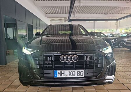 Audi Q8 50 TDI quattro S-Line