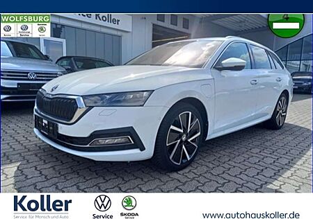 Skoda Octavia Combi 1.4 TSI IV Panoramadach Navi CAM