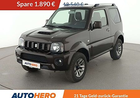 Suzuki Jimny 1.3 Basic *AHK*ALU*