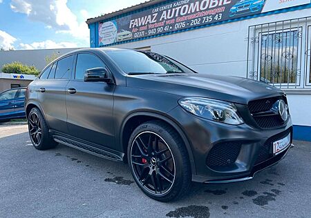 Mercedes-Benz GLE 43 AMG