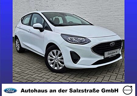 Ford Fiesta 5-Türer *100PS*neues Modell*PDC+RFK*WiPa*