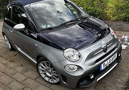 Fiat 500C Abarth