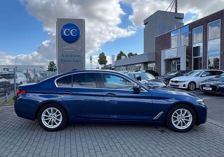 BMW 520d 520 Lim. Business+DAP+HuD+HiFi+Memory+Standheiz