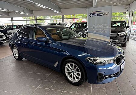 BMW 520d 520 Lim. Business+DAP+HuD+HiFi+Memory+Standheiz
