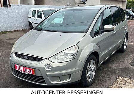 Ford S-Max * KLIMA * ZAHNRIEMEN/TÜV NEU *