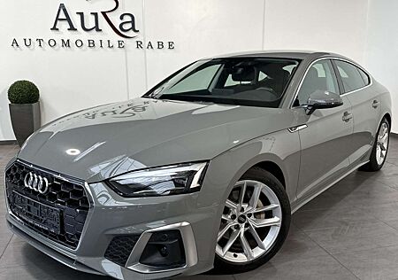 Audi A5 SpB 40 TDI S-Tronic S-Line NAV+LED+KAM+DAB+SH